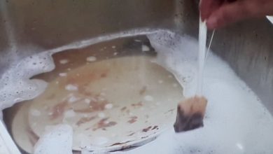 Photo of Ubacila je jednu vrecicu čaja u sudoper pun prljavog posudja i ti ćes kad vidiš rezultate.