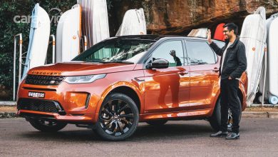 Photo of Land Rover Discoveri Sport
