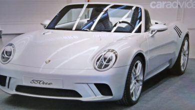 Photo of Otkriven nikad viđeni Porsche 550one koncept ‘Lil’ Bastard ‘