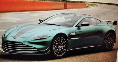 Photo of Aston Martin Vantage F1 Edition: Automobil sa pravnom zaštitom na putu