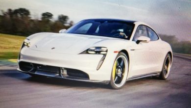 Photo of 2020. Porsche Taican Turbo S na Lightning Lap-u 2021