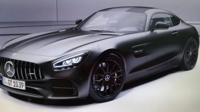 Photo of Cena i specifikacije Mercedes-AMG GT iz 2021. godine: Night Edition pridružuje se asortimanu sa više snage i novom opremom