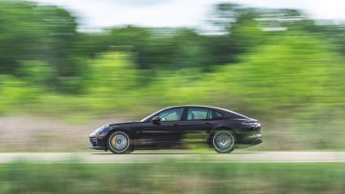 Photo of 2021. Porsche Panamera Turbo S postiže 60 MPH za 2,6 sekundi