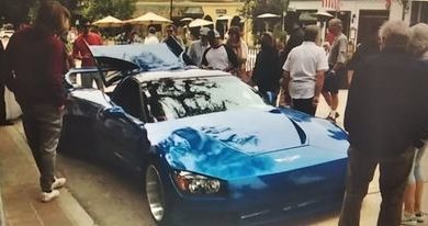 Photo of Šta je ova Corvette sa dva V8 pozadi?