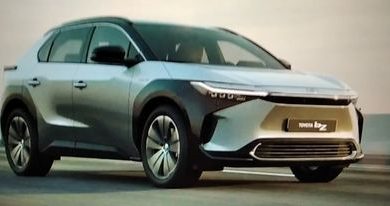 Photo of Toyota bZ4X (2022) – Tojotin prvi električni, to je to