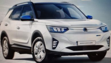Photo of 2022 SsangIong Korando e-Motion električni SUV sa detaljima