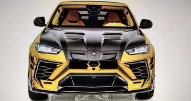 Photo of Lamborghini Urus Mansori Venatus – Bode oči!