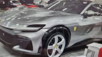 Photo of Prvi Ferrari SUV pokvario je naslovnicu na slikama koje su procurile