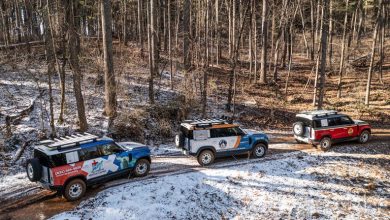 Photo of Land Rover daje sedam prilagođenih Defendera neprofitnim organizacijama