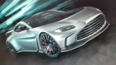 Photo of Otkriven Aston Martin V12 Vantage za 2022., koji dolazi u Australiju