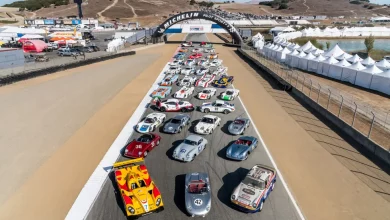 Photo of Porscheov Rennsport Reunion se vraća 2023